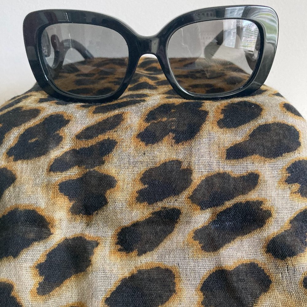 PRADA Minimal Baroque Sunglasses (used)